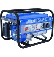 Генератор бензиновый Mikkeli GX4500