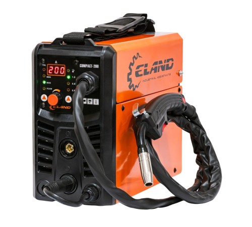 Сварочный инвертор ELAND COMPACT-200