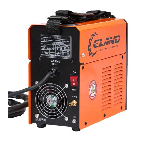 Сварочный инвертор ELAND COMPACT-200
