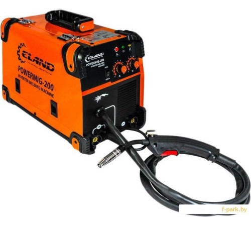 Сварочный инвертор ELAND Powermig-200