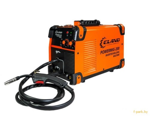 Сварочный инвертор ELAND Powermig-200