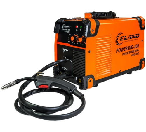 Сварочный инвертор ELAND Powermig-200