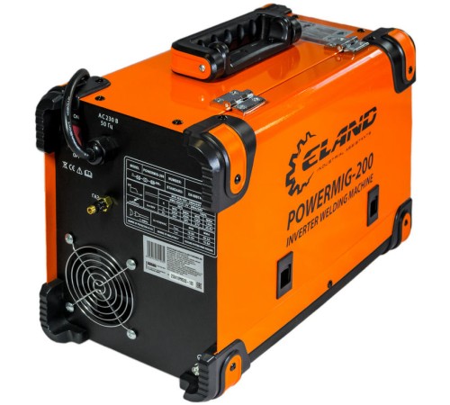 Сварочный инвертор ELAND Powermig-200