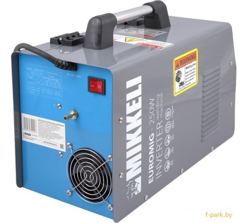 Сварочный инвертор Mikkeli EUROMIG-250W