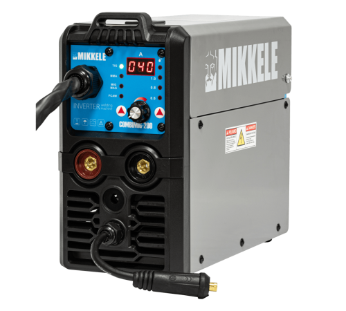 Сварочный инвертор Mikkeli Combimig-200
