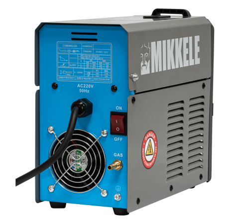 Сварочный инвертор Mikkeli Combimig-200