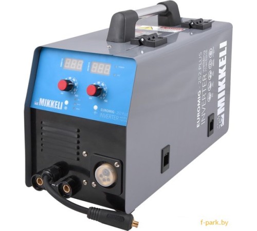 Сварочный инвертор Mikkeli EUROMIG-252 Plus