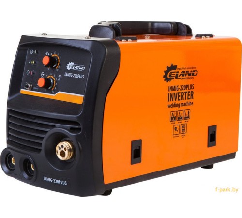 Сварочный инвертор ELAND INMIG-220PLUS