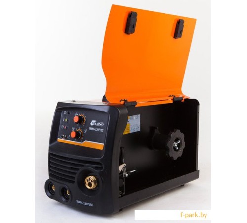 Сварочный инвертор ELAND INMIG-220PLUS