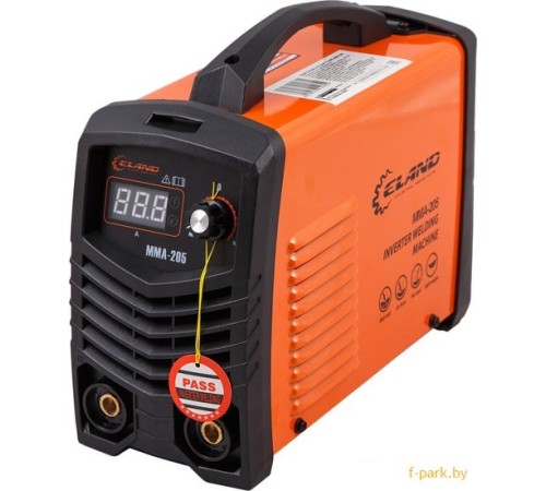 Сварочный инвертор ELAND MMA-205