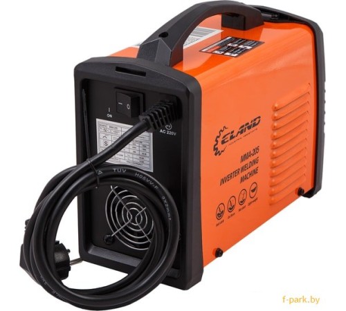 Сварочный инвертор ELAND MMA-205
