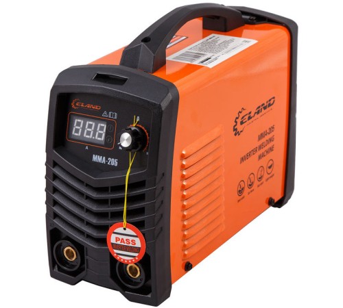 Сварочный инвертор ELAND MMA-205