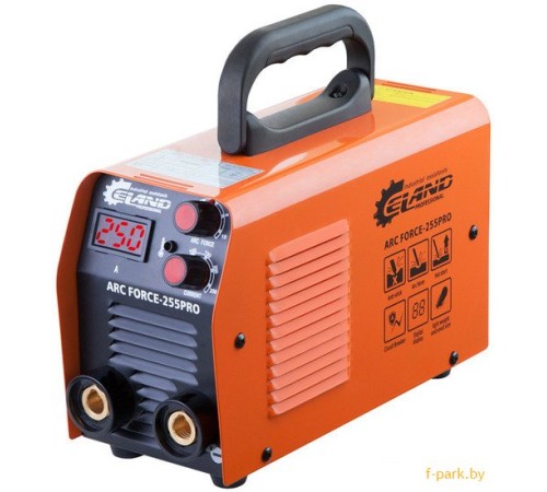 Сварочный инвертор ELAND ARC FORCE-255 PRO