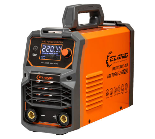 Сварочный инвертор ELAND ARC FORCE-255 PRO