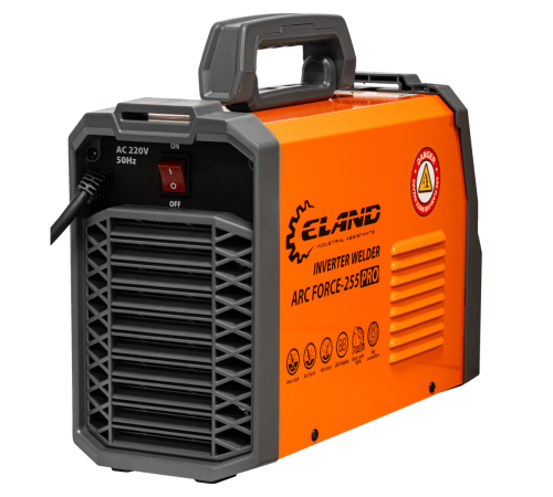 Сварочный инвертор ELAND ARC FORCE-255 PRO