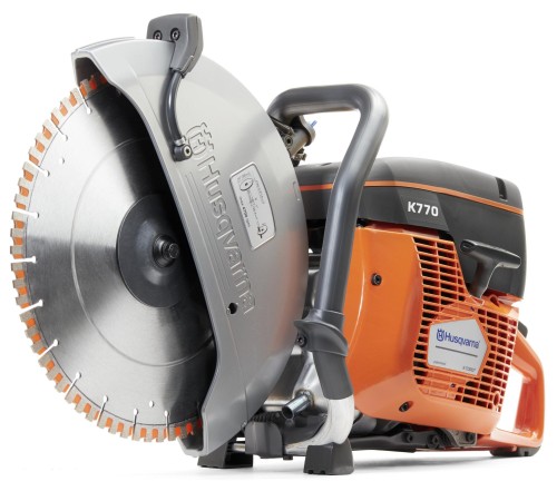 Бензорез Husqvarna K770 14