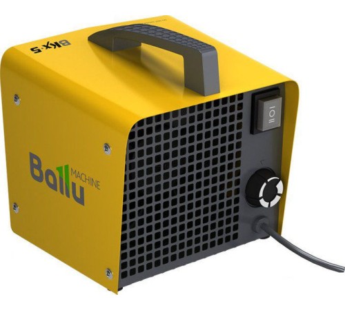Тепловая пушка электрическая Ballu BKX-5