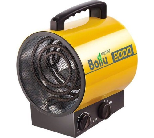 Тепловая пушка электрическая Ballu BHT-PA-2