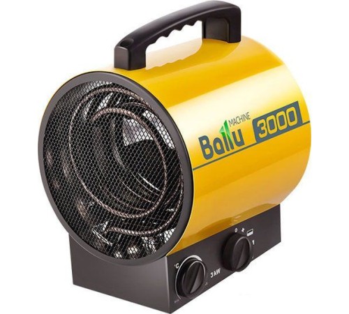 Тепловая пушка электрическая Ballu BHT-PA-3