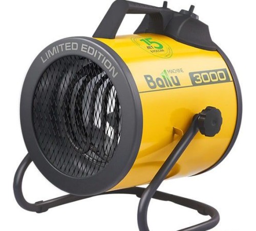 Тепловая пушка электрическая Ballu BНР-P2-3 Limited Edition