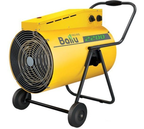 Тепловая пушка электрическая Ballu BHP-P2-22