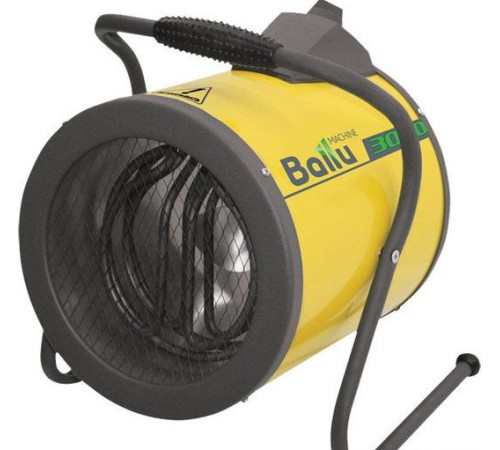 Тепловая пушка электрическая Ballu BHP-P-6