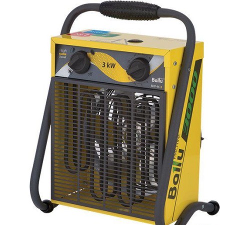 Тепловая пушка электрическая Ballu BHP-M-5