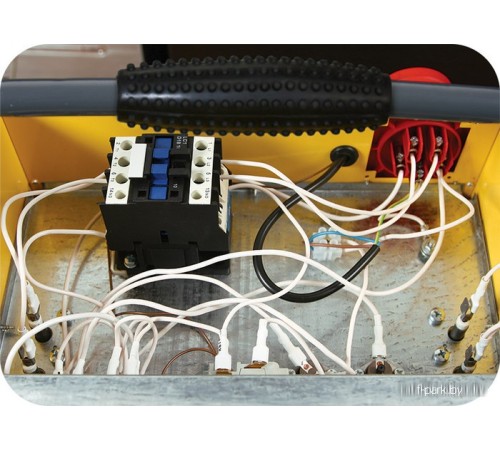 Тепловая пушка электрическая Ballu BHP-M-5