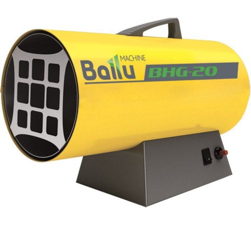 Тепловая пушка газовая Ballu BHG-20