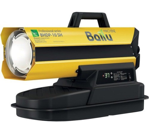 Тепловая пушка дизельная Ballu Siber Heat BHDP-10 SH