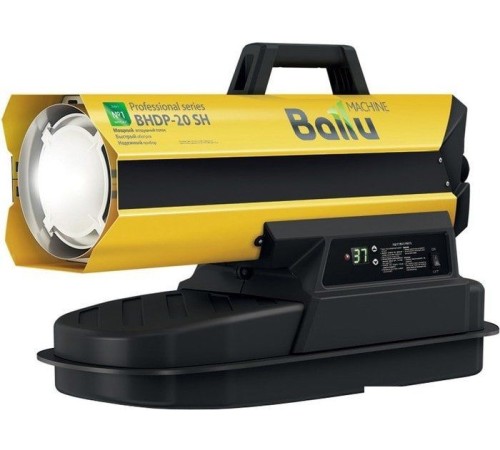 Тепловая пушка дизельная Ballu Siber Heat BHDP-20 SH