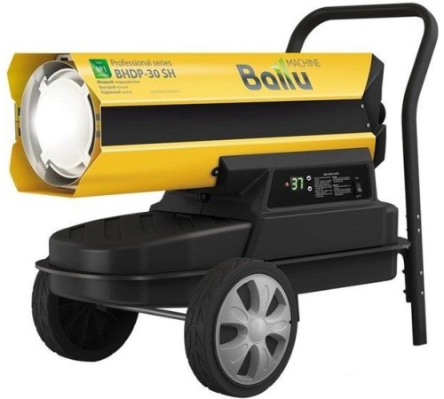 Тепловая пушка дизельная Ballu Siber Heat BHDP-30 SH