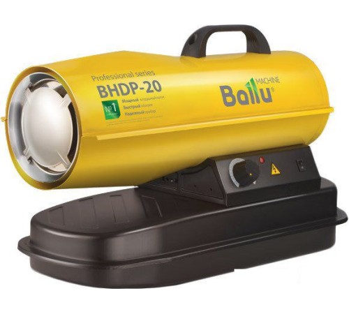 Тепловая пушка дизельная Ballu BHDP-20