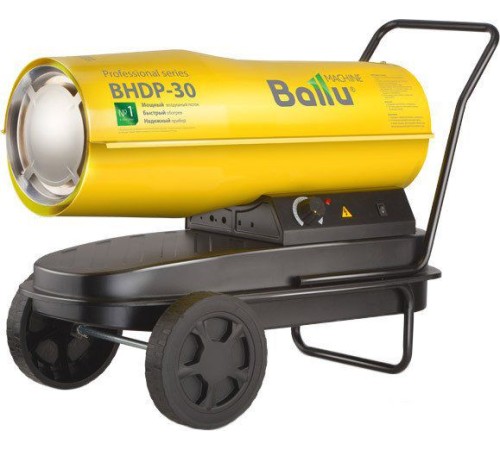 Тепловая пушка дизельная Ballu BHDP-30