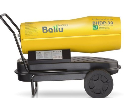 Тепловая пушка дизельная Ballu BHDP-30