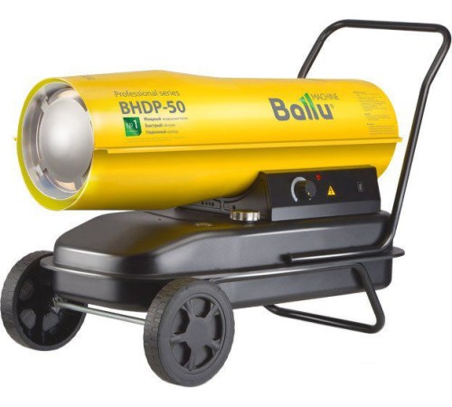 Тепловая пушка дизельная Ballu BHDP-50