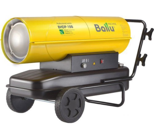 Тепловая пушка дизельная Ballu BHDP-100