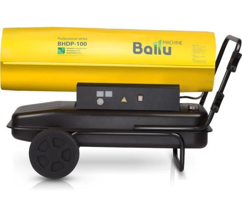 Тепловая пушка дизельная Ballu BHDP-100