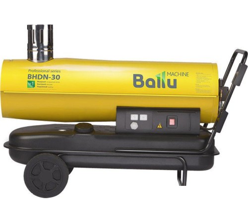 Тепловая пушка дизельная Ballu BHDN-30