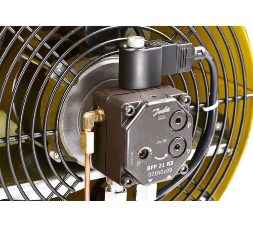 Тепловая пушка дизельная Ballu BHDN-30