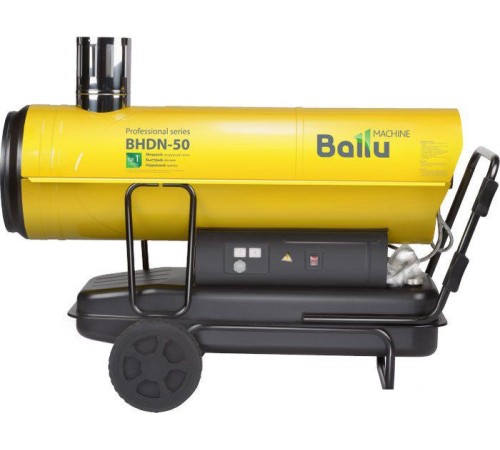Тепловая пушка дизельная Ballu BHDN-50