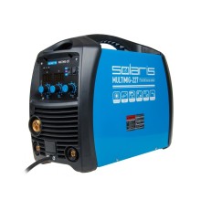 Сварочный полуавтомат Solaris MULTIMIG-227