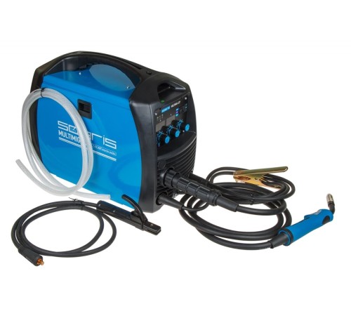 Сварочный инвертор Solaris MULTIMIG-227