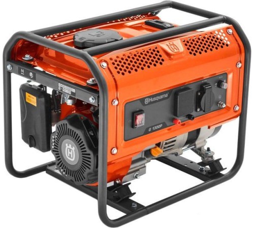 Генератор бензиновый Husqvarna G 1300P