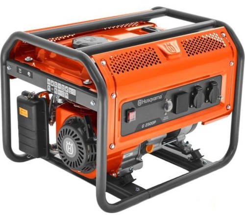 Генератор бензиновый Husqvarna G 2500P