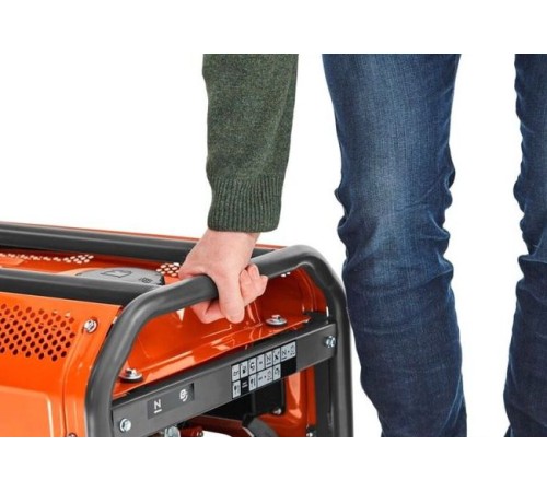 Генератор бензиновый Husqvarna G 2500P