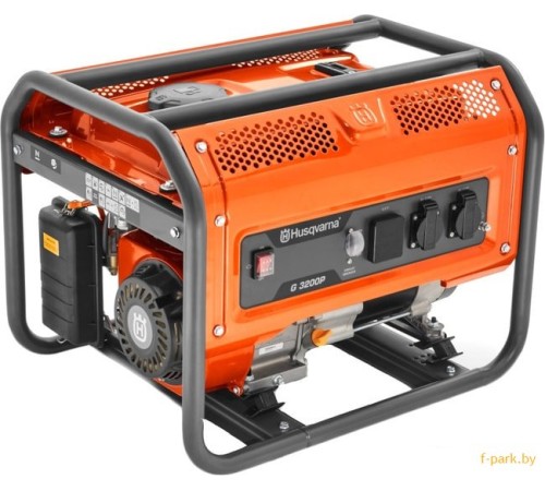 Генератор бензиновый Husqvarna G 3200P