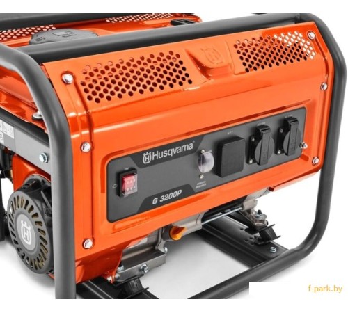 Генератор бензиновый Husqvarna G 3200P