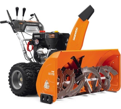 Снегоуборщик бензиновый Daewoo Power DAST 17110