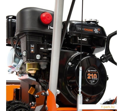 Машина подметальная Daewoo DASC 7080